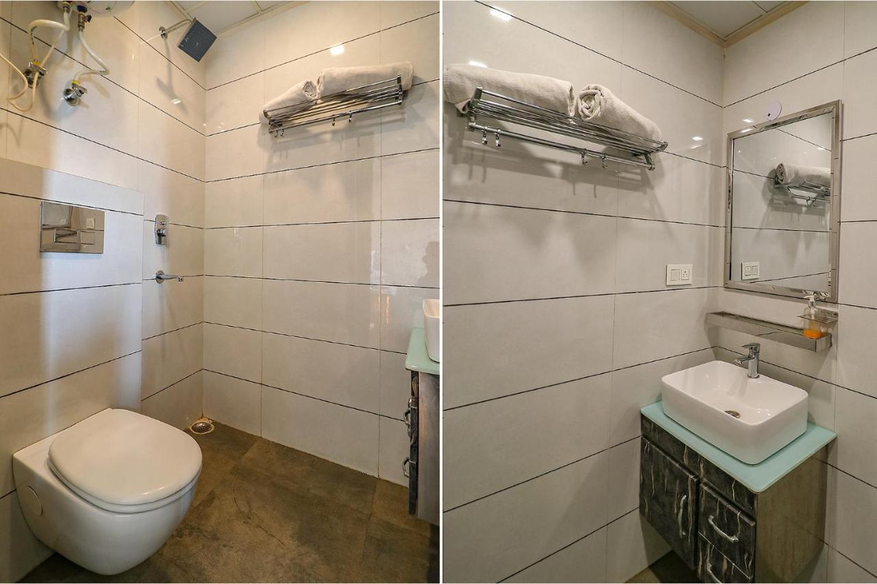 FabHotel The Chaitanyas Delhi  Bagian luar foto